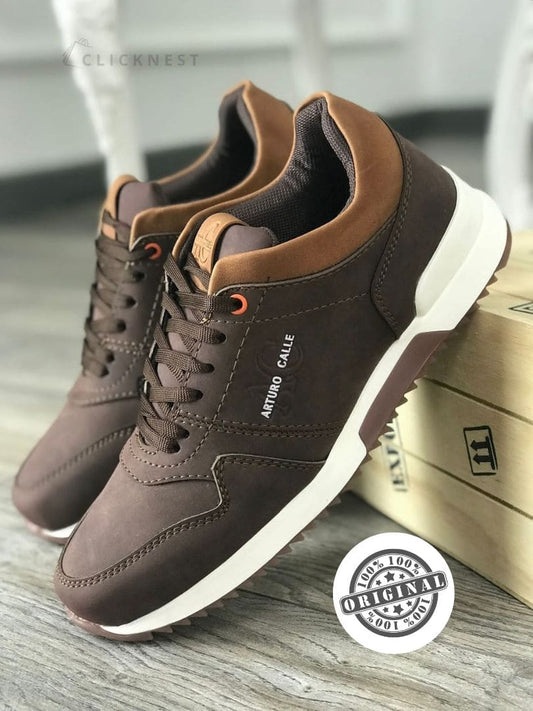 Zapatillas Urbanas Hombre Arturo Calle