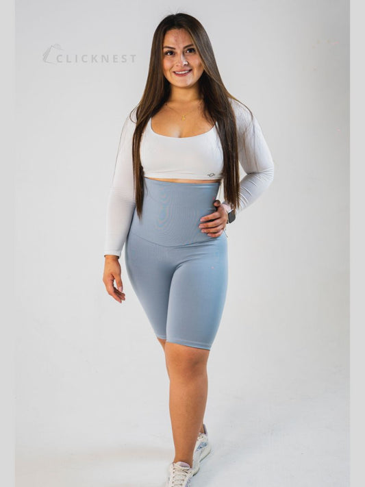 Faja Tipo Biker (A Rodilla) en Neopreno