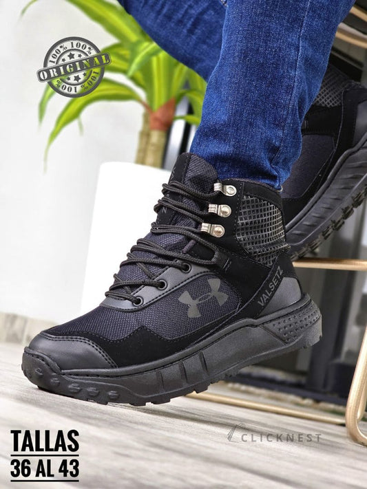 Botas Under Armour Valsetz Unisex