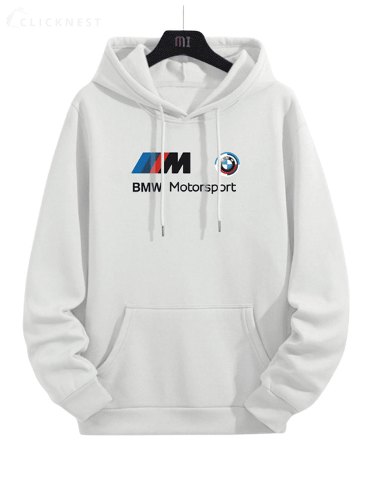 Buzo Saco BMW Motosport Blanco