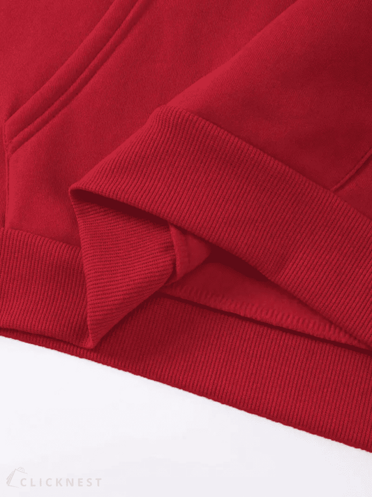 Buzo Saco BMW Motosport Rojo