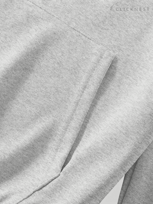 Buzo Saco Ambitions Gris