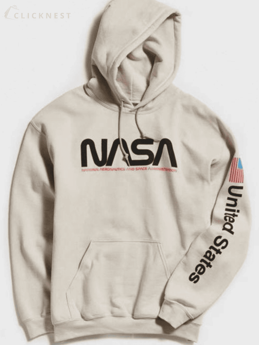 Buzo Saco Nasa United States