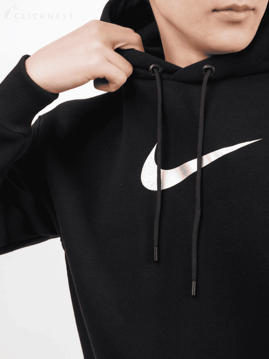 Buzo Saco Nike Negro