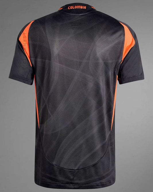 Camiseta Colombia Visitante