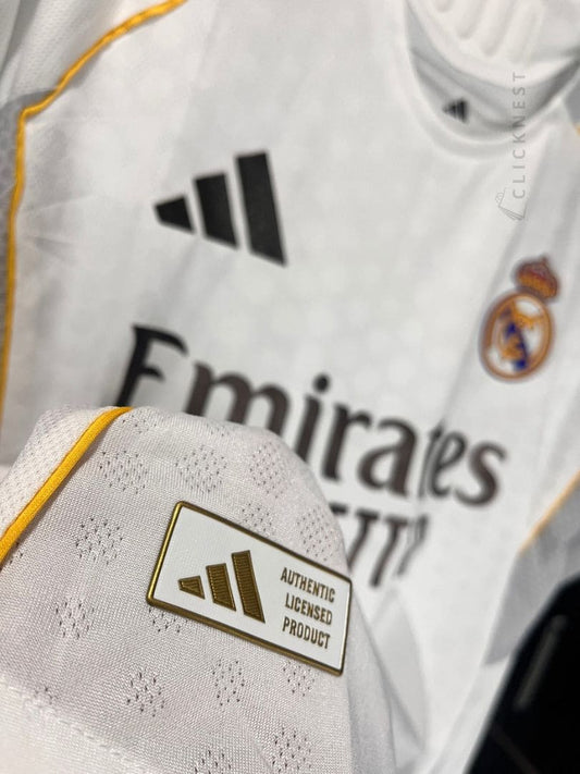 Camiseta Real Madrid 2025/2026
