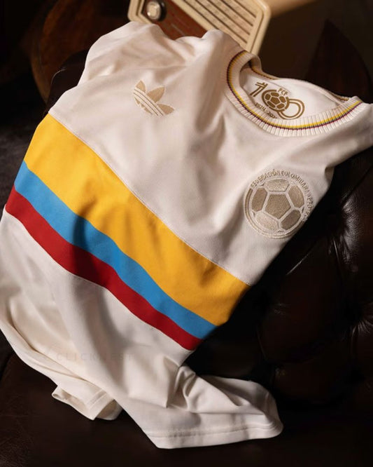 Camiseta de Colombia Centenario