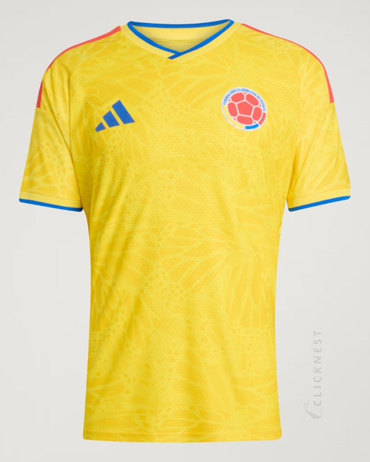 Camiseta Colombia Mundial 2026