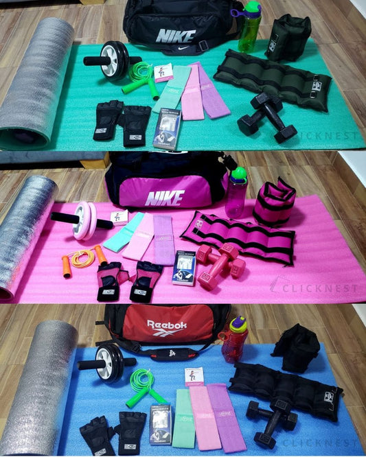 Kit de Regalo Sports For Home