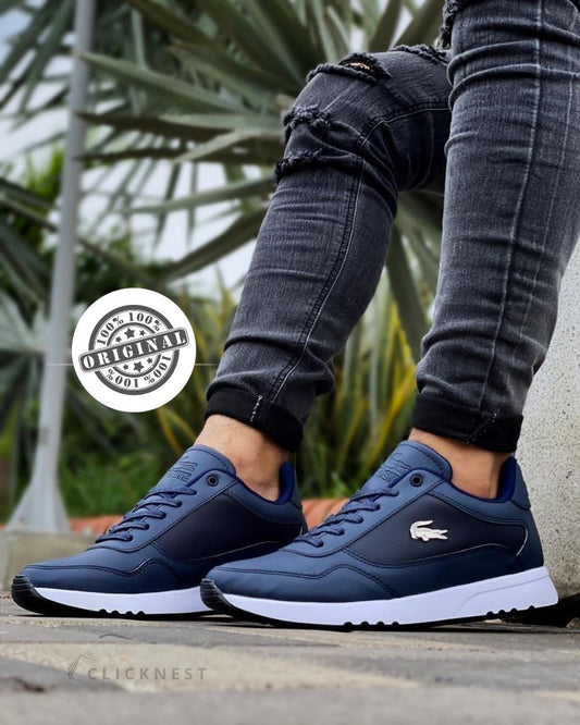 Zapatillas Hombre Casual Lacoste