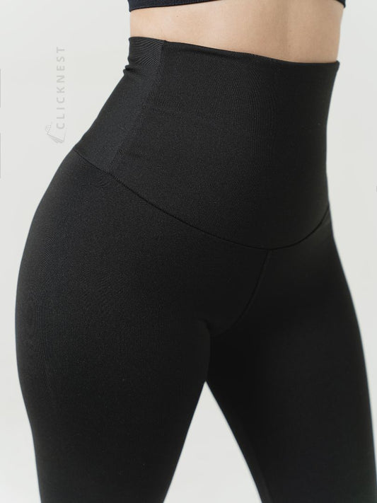 Faja Tipo Leggings Termico en Neopreno