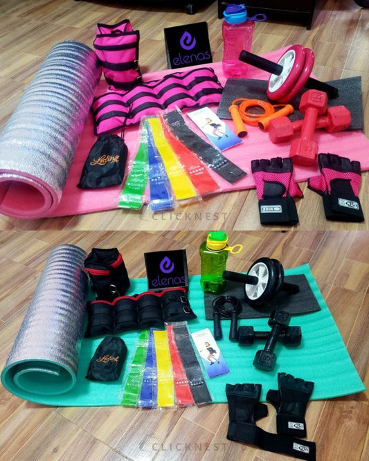 Mega Home Sports Kit