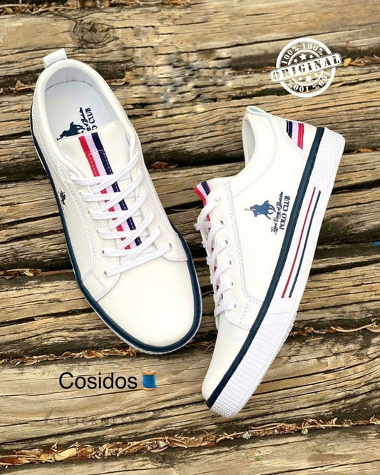 Zapatillas Hombre Casual Polo Club