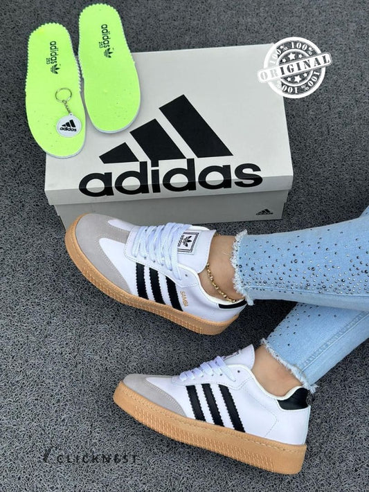 Tenis Adidas Samba XLG (Plataforma) Mujer