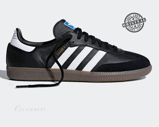 Tenis Adidas Samba OG (Caña Baja) Unisex