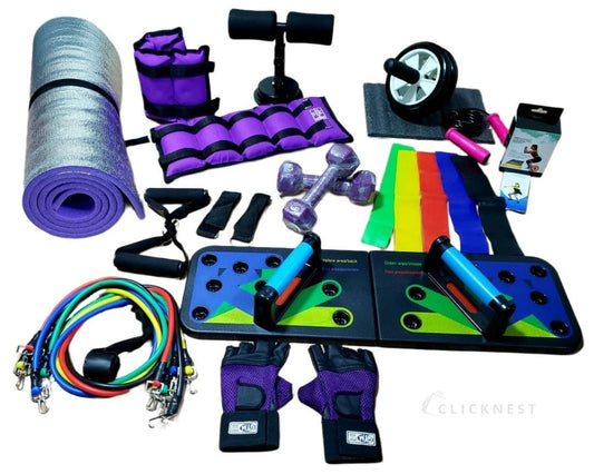 Super Mega Kit Sport for Home