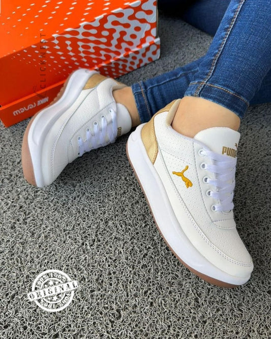 Tenis Puma California Mujer