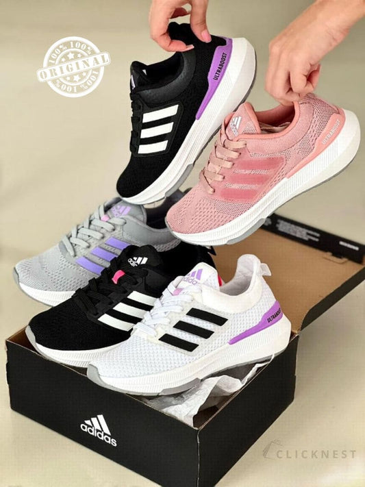 Tenis Adidas Ultraboost Mujer