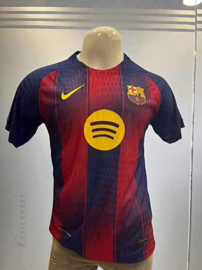 Camiseta Barcelona 2025/2026