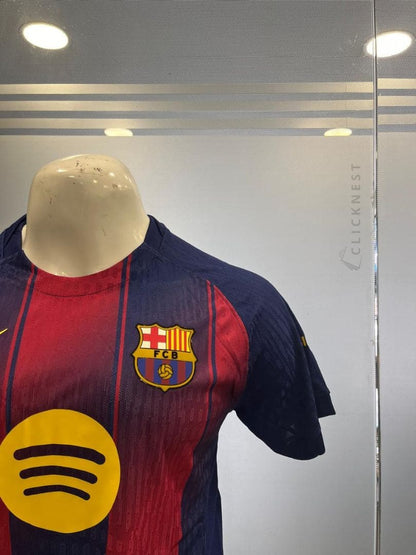 Camiseta Barcelona 2025/2026