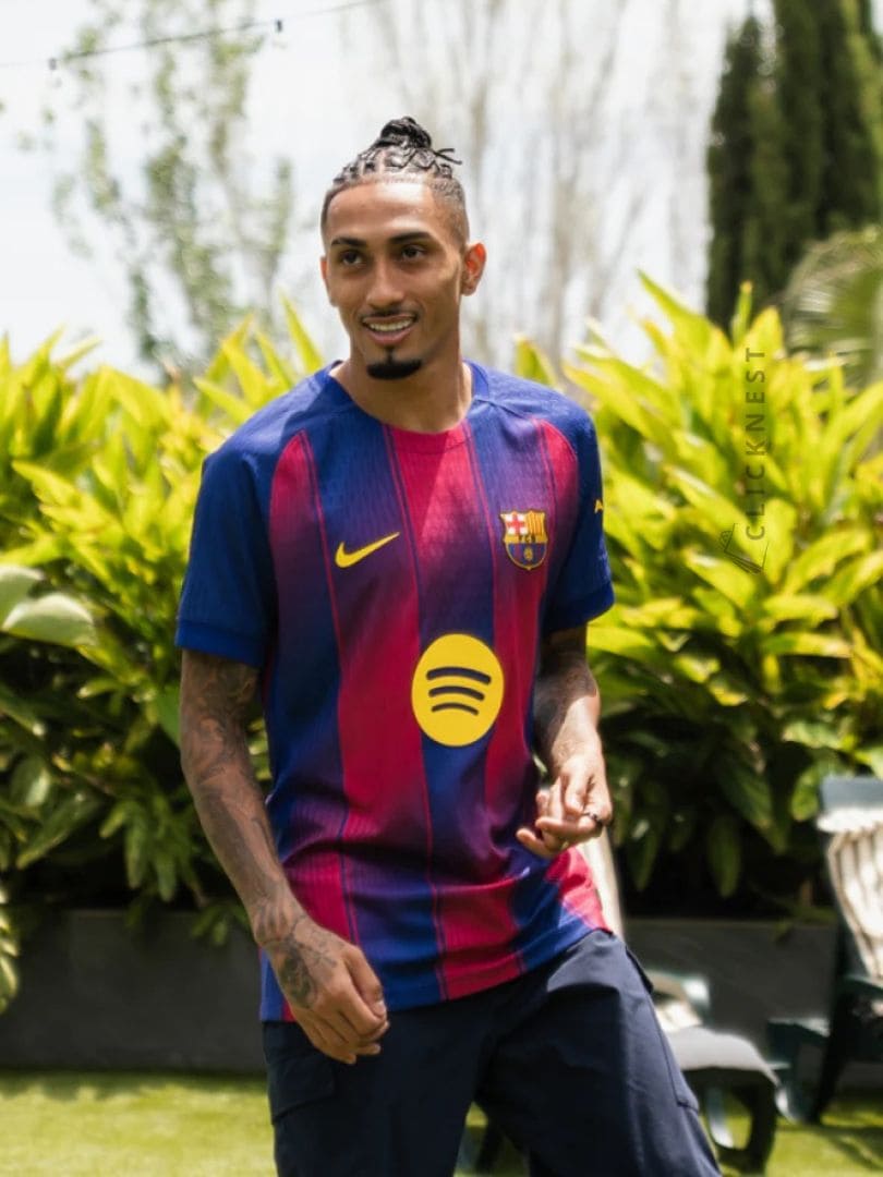 Camiseta Barcelona 2025/2026