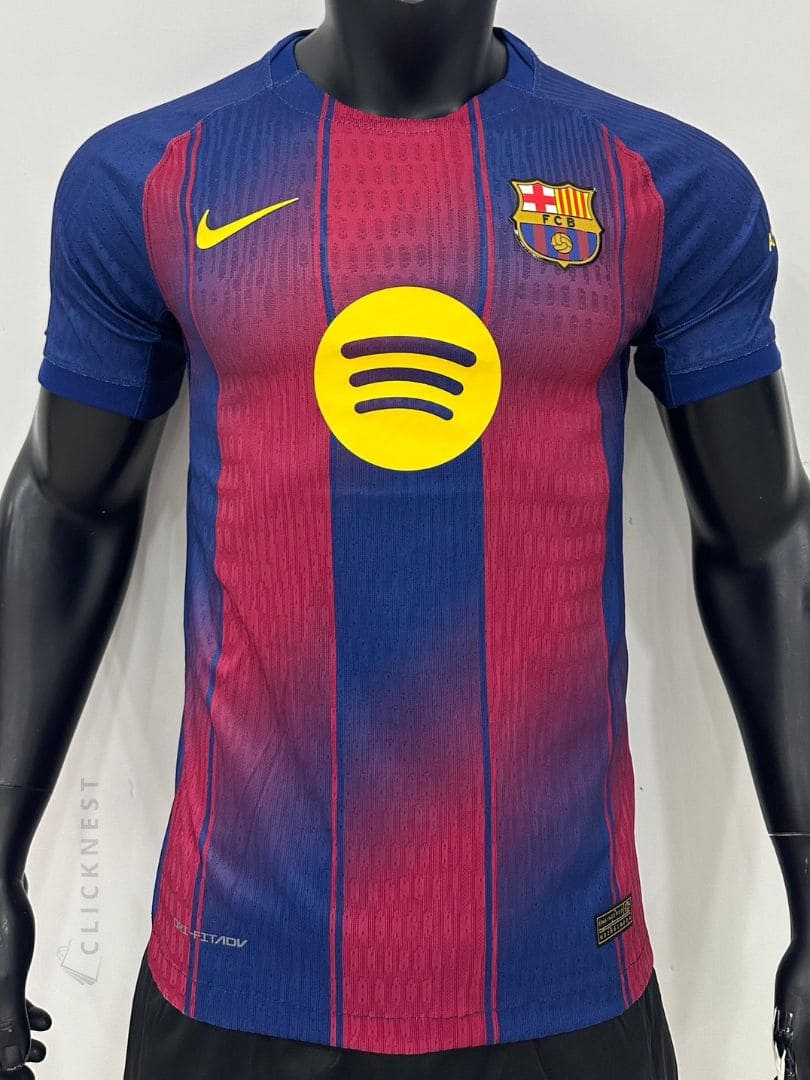 Camiseta Barcelona 2025/2026